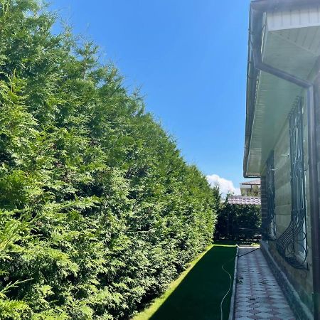Коттедж Роял Бич Иссык Куль Chok-Tal Exterior photo