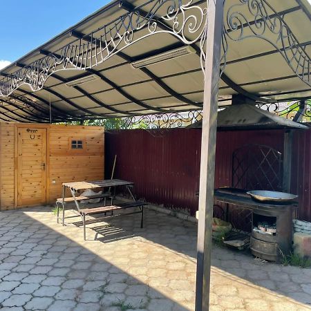 Коттедж Роял Бич Иссык Куль Chok-Tal Exterior photo