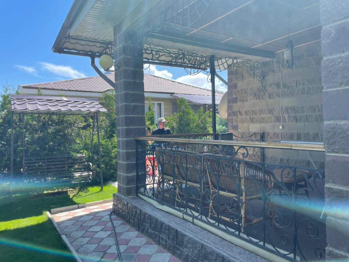Коттедж Роял Бич Иссык Куль Chok-Tal Exterior photo